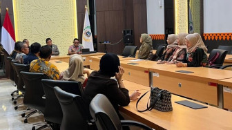 Kunjungan DPRD Provinsi Jambi ke Inspektorat DKI Jakarta Jadi Referensi Penguatan Pengawasan